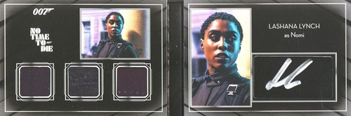 2025 Hit Parade James Bond 007 Series 1 Hobby Box - Bild 12 von 12