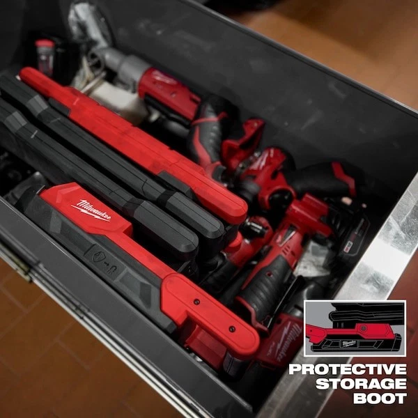 Milwaukee Tool 2129-20 Luz de Trabajo Inalámbrica, 4.5 Hr, 18 V, 2, 500 Lm Foto 2 de 4