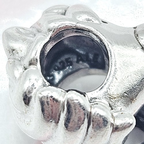 Pandora Charm "Pferd" 799074 Pony Reiten Pferdekopf Silber Original - Bild 6 von 6