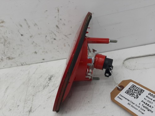 2005-2011 VOLKSWAGEN PASSAT Passengers Left Rear Inner Taillight  3C5945093F - Picture 2 of 7