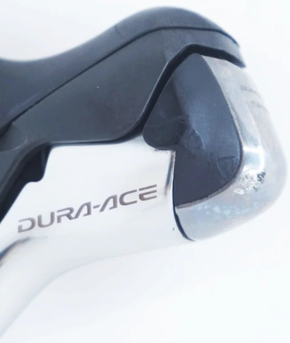 Shimano Dura-Ace ST-7800 2x10s STI Dual Control Lever Rim Brake Shifter Set - Picture 11 of 13