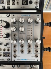 Rossum Electro-Music Evolution Filter Eurorack Modular Synth Synthesizer