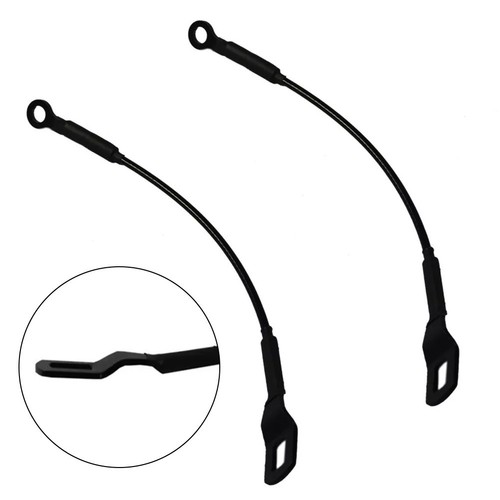 65770-04030 Tailgate Cable Tailgate Support Cable DIY Repairs Easy To Install - Picture 7 of 8