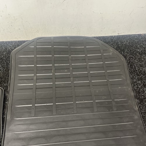 ☑️ BMW 06-12 3-Series Original E90 All-Weather Rubber Floor Mat OEM Front Rear - Bild 21 von 22