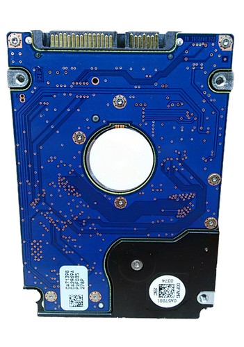 Hitachi 5K500.B HTS545032B9SA00 320 GB 2.5" SATA II Laptop Hard Drive - Picture 2 of 3