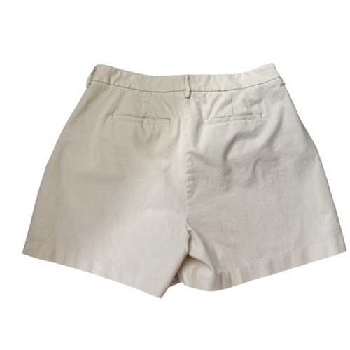 41 Pantaloncini kaki chiaro biancospino - taglia 12 - Foto 2 di 5