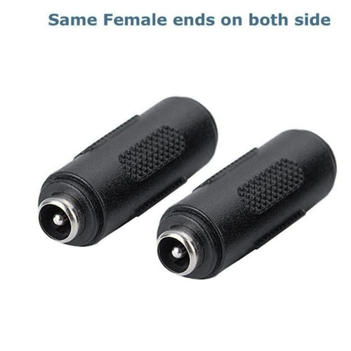DC Coupler Female to Female Perfect for use in security and surveillance systems - Picture 7 of 11