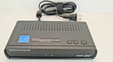 Digital Stream DTV Converter Box for analog TVs (RCA connections)