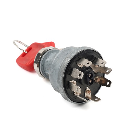 Ignition Switch For John Deere 5210 5220 4210 4310 4320 4510 4520 4610 4710 4720 - Picture 10 of 11