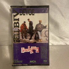 Poison by Bell Biv DeVoe (Cassette, Mar-1990, MCA)