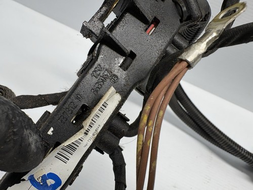 16-19 OEM BMW G30 440 740 Engine B58 Ignition Injector Coil Wiring Wire Harness - Picture 7 of 7