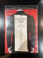 Gosford Park (DVD, 2001)
