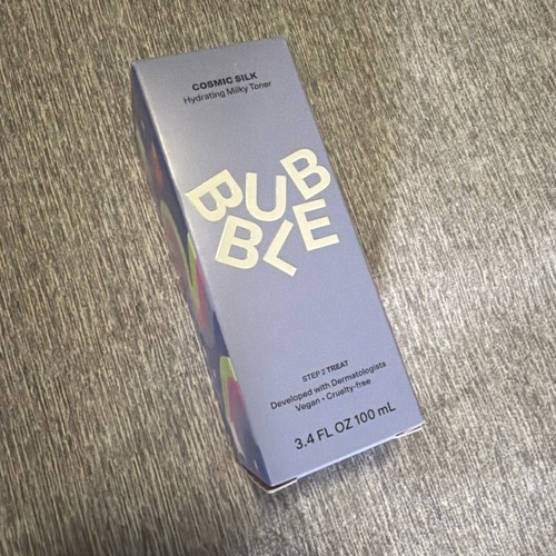 Bubble Skincare: Cosmic Silk feuchtigkeitsspendender milchiger Toner ~ 3,4 Unzen ~ kostenloser Versand