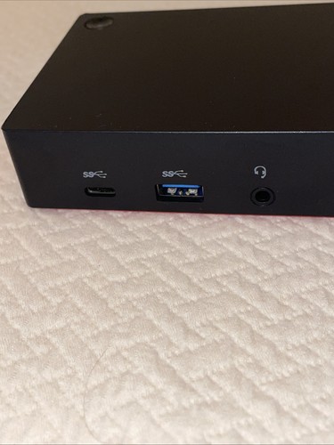Lenovo ThinkPad Hybrid USB-C with USB-A Docks, Type 40AF, DUD9011D1 No Cord - Photo 7/12