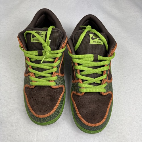 Taglia 11 - Nike Dunk Sb De La Soul 2015 - Foto 5 di 8