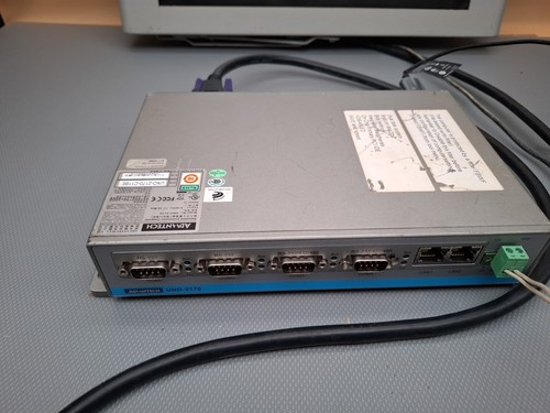Advantech UNO-2170 UNO-2170-CE11BE !! ONLY COMPUTER - DON'T SCREEN!! - Photo 10/13
