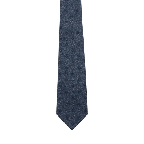 M0501 cravatta uomo ROSI COLLECTION man 6.3 cm wool tie - Bild 2 von 4