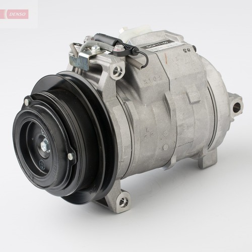 COMPRESSOR AIR CONDITIONING DCP17150 FOR MERCEDES-BENZ SPRINTER/35-t/Bus/Van - Picture 2 of 9
