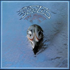 LP-EAGLES-THEIR GREATEST HITS 1971 - 1975 -LP- NEW VINYL