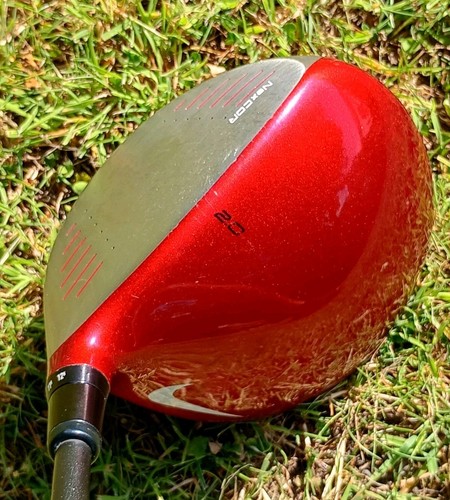 Nike VR-S Covert 2.0 Driver 8.5-12.5 Degree Stiff Flex 60s Fujikura Fuel shaft - Picture 5 of 24