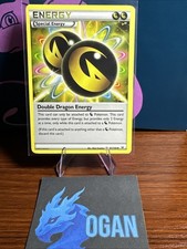 Pokémon TCG Double Dragon Energy Roaring Skies Card 97/108 Uncommon