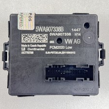 22-25 VOLKSWAGEN GOLF R MK8 HEADLIGHT HEAD LIGHT LAMP CONTROL MODULE OEM