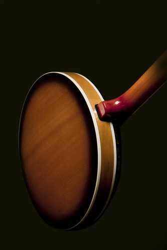 Washburn 5-String Americana B9 Series Resonator Banjo - Picture 5 of 6