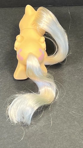 Vintage 1987 My Little Pony Gemelli Neonati Dibbles & Nibbles Hasbro VEDI FOTO - Foto 16 di 24