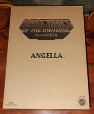 Mattel Masters of The Universe Classics Angella 6  Action Figure