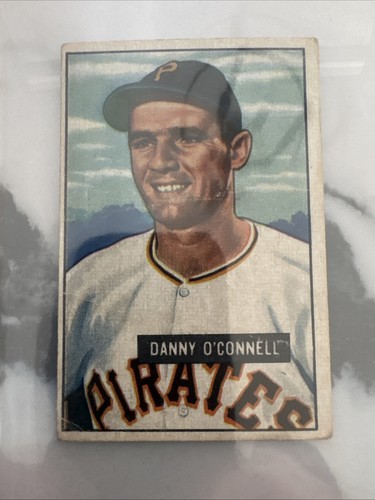 1951 Bowman Baseball - Base Card Lot - (3) Cards - Picture 4 of 5