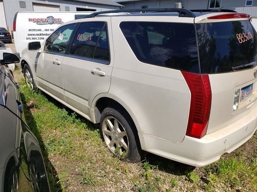 Passenger Right Front Spindle/Knuckle Fits 04-09 SRX 1156374 - Picture 4 of 12