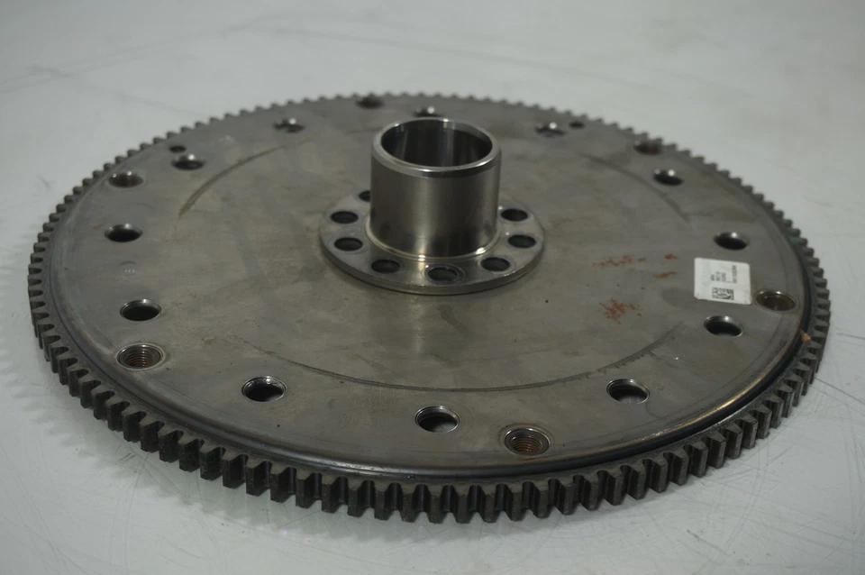 Anillo placa flexible volante transmisión 059105323BN Audi S5 B9 2008-24 S4 S6 20-24 Foto 2 de 4