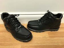 Rockport XCS Hydro Shield Leather Boots UK Size 9.5 Wide