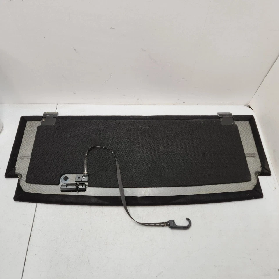 07-12 Panel de cubierta de alfombra de piso de maletero trasero Mercedes Benz GL450 OEM A1666800902 Foto 3 de 4