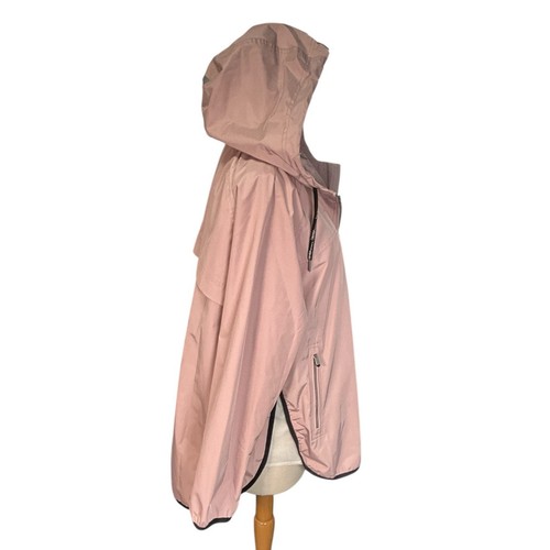 Calvin Klein Performance Womens Spectator Crossover Back Jacket Blush Large NWOT - Picture 8 of 15