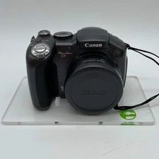 Canon PowerShot S3 IS 6.0MP Digital Point-And-Shoot Camera Camera Only