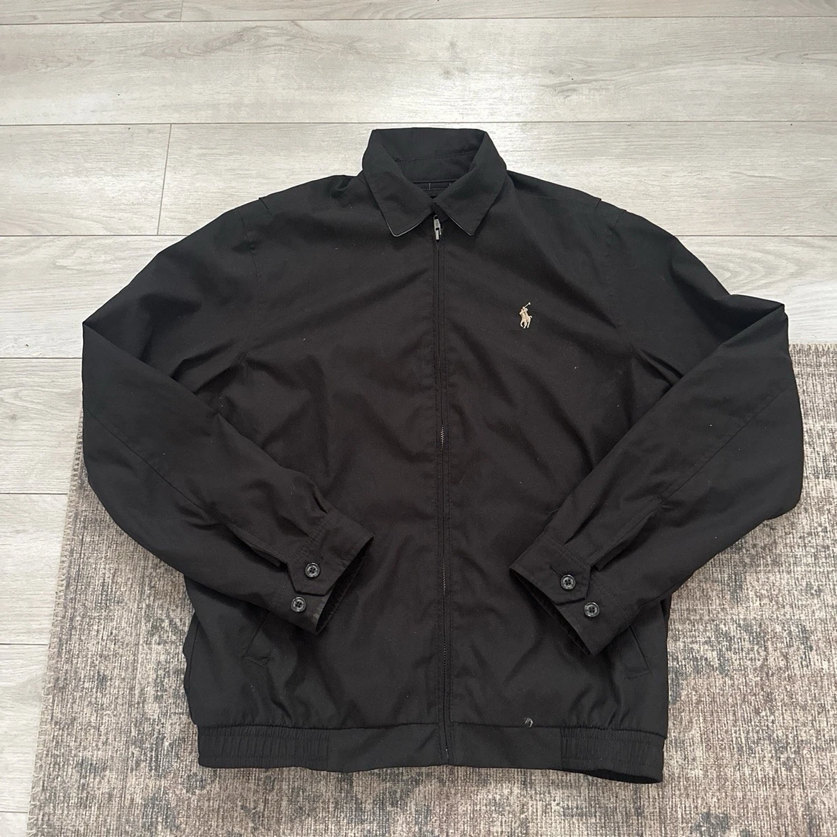 mens classic harrington jacket products for sale | eBay UK