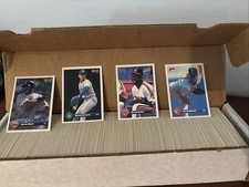 1993 Donruss Series 1 Baseball Pick Up to 10 Com. Cards, Comp. Your Set Low Ship