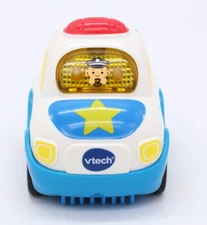 vTech Go Go Smart Wheels Paul the Police Car
