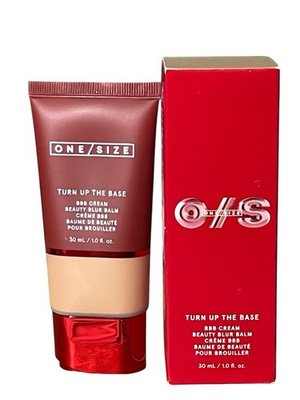 #ad One Size Turn Up The Base BBB Cream Medium 2 Rosy Undertones Dewy Finish 30mL $19.00