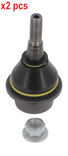 X2 PCS BOTH SIDES L&R FITS JAGUAR S-TY BALL JOINT JA-BJ-15426 FITS FOR MOOG