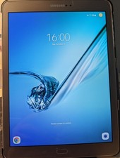 Samsung Galaxy Tab S2 SM-T810, 9.7" screen, Wifi, 32GB, Android 7.0