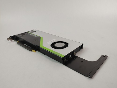 Nvidia Quadro RTX 4000 8 GB GDDR6 PCI Express 3.0 x16 Video Card - Picture 5 of 8
