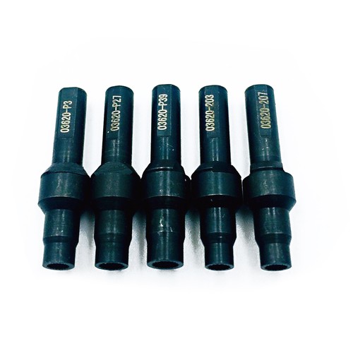 Stainless Steel Watch Movement Crown Tube Remover Assembly Tool Screwdriver - Imagen 5 de 11