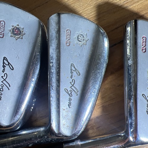Ben Hogan Grind Forged Irons 3, 9, E – DG S300 & Apex 4 Shafts – RH - Picture 4 of 22