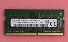 DELL / SK HYNIX 8GB SO-DIMM PC4 2400 DDR4 - NOTEBOOK / LAPTOP / AIO MEMORY - RAM