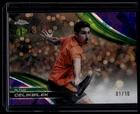 2025 Topps Chrome Sapphire Tennis Purple Altug Celikbilek #213