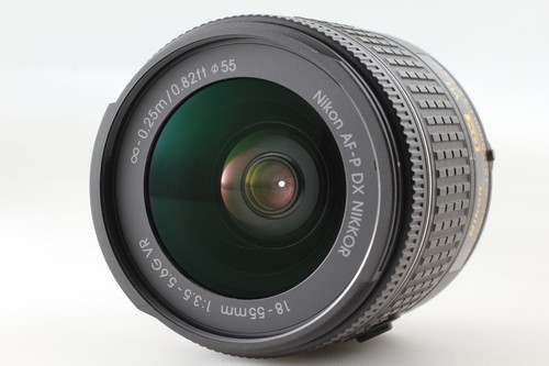 [Near MINT] Nikon D3400 Digital SLR w/ AF-P 18-55mm f/3.5-5.6 G From JAPAN - Picture 11 of 15