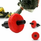 Schwarz + Rot Bohreradapter Bohreradapter Zubehör Elektrostart Bohrer Motor