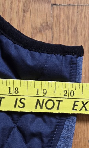 Oakley Women’s Two Toned Full Zip Vest  Size L Outdoors Classic  - Picture 13 of 19